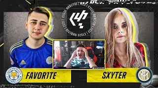 КЕФИР РЕАКЦИЯ НА КУБОК ФИФЕРОВ 2020 | FAVOR1TE vs SXYTER