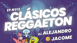 Reggeaton Nuevo vs Reggaeton Viejo Old School 🥳 Ozuna 🥳 Feid 🥳 Alkilados 🥳 DJ #alejandrojacome