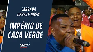 Império de Casa Verde - Desfile Oficial - Carnaval 2024 - Grupo Especial