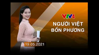 Người Việt bốn phương - 19/05/2021| VTV4