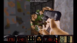 Updated Doom Mod: Duke Nukem 3D TC (for GZDooM & Zandronum)