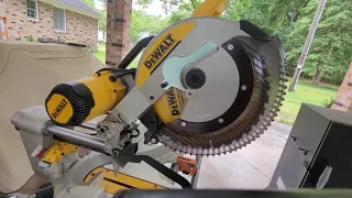 пила торцовая DeWalt DWS779 +RIDGID MS-UV