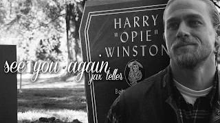 Jax Teller // See You Again(SOA)