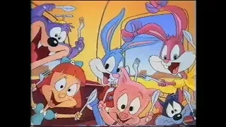 Heinz Tiny Toon Beanz 'n' Bites - Has Beens (1994, UK)