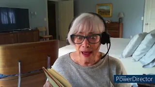 Annette Dubrouillet reads Chapter 21 of The Secret Garden
