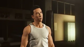 Donnie Yen Vs Bruce Lee 3D Hyper Realistic 2022