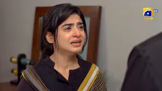 Aapke Sharminda Hone Se Mera Baap Wapas Nahi Aa Jayega... Fatima | Fasiq | Har Pal Geo