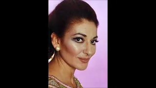 Maria Callas (+16.9.1977) "Qui la voce sua soave" I Puritani