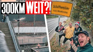 Durch ZUFALL an PERFEKTEM Spot gelandet... | Wo REISEN wir hin?