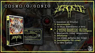 ACROSTIC - Cosmo(A)gonía (Full Álbum 2024)