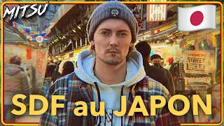 J'ai été SDF au JAPON 🇯🇵