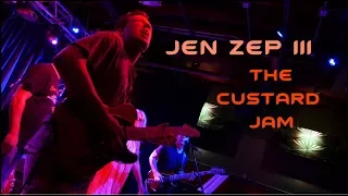 Jen Zep III Custard Jam