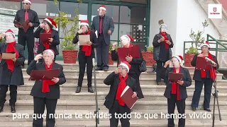 Himno del adulto mayor.. gran Coro municipal del adulto mayor la serena dic 2020