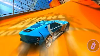 Hot Wheels Infinite Loop - Race Car | Android GamePlay