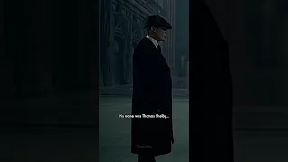 "His name was Thomas Shelby..." 🔥 🥶 | Peaky Blinders season 6