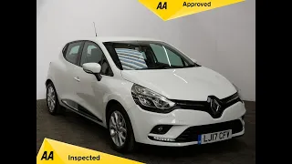 Renault Clio Dynamique Nav