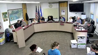 April 11, 2022 City Council Regular Meeting