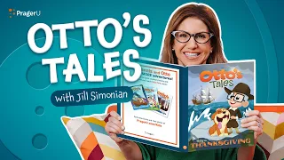 Storytime: Otto's Tales — Today Is Thanksgiving | Kids Shows