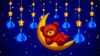 Sleep Instantly Within 5 Minutes 💤 Mozart Brahms Lullaby ♫♥ Relaxing Bedtime Lullabies Angel #020