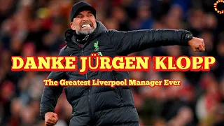 iamtheluckyboy - Danke Jürgen Klopp (English 100%)