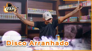 VAPE BRASÍLIA // DISCO ARRANHADO