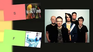 The PERFECT Radiohead Tier List