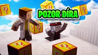 VYDAŘENÉ Luckybloky 🍀 [Minecraft]