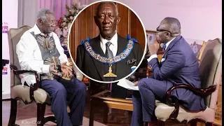 Freemason is not occult nor a secret society - Former Prez  Kufuor
