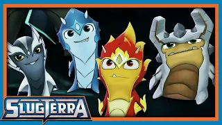 Slugterra | The Return of the Eastern Champion | Season 3: Episode 13