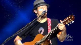 Jason Mraz - Beautiful Mess (Live in Manila 2013)