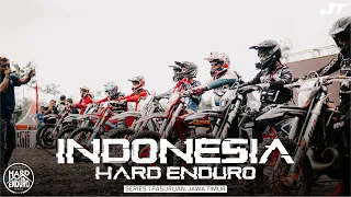 INDONESIA HARD ENDURO SERI 1 l GARA GARA TANGAN KEPLE AKHIRNYA POSISI 🏆 #3