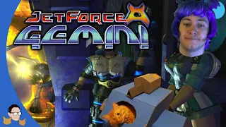 How to Jet Force Gemini: Full Game Walkthrough and Commentary