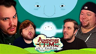 Adventure Time Season 6 Episode 25, 26, 27 & 28 Group REACTION