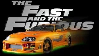 Fast and the Furious Trilogy (2001-2006) Body Count