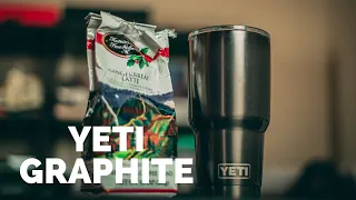 How is the Graphite YETI holding up?