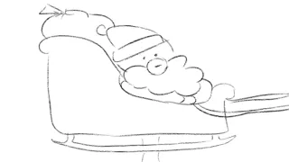 Oneyplays Animatic-Santa’s Flapping Knapsack