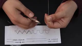 Wire Bending Exercise