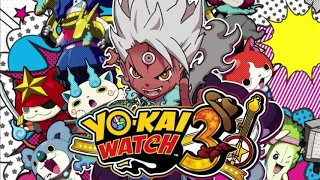 Yo-kai Watch 3 OST - Vs. The Ghoulfather