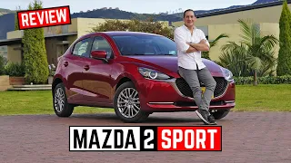 Mazda 2 Sport 🔥 ¿Por qué es el preferido de su segmento? 🔥 Prueba - Reseña (4K)