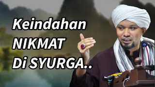 Indahnya Nikmat Di Syurga | Pengajian Kitab Sayyidina Muhammad ﷺ - Ustaz Muhaizad Muhammad