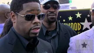 Boyz II Men Gets A Star on Walk Of Fame! - HipHollywood