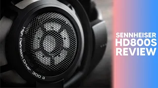 Sennheiser HD800S. altogether, a different kind of review.