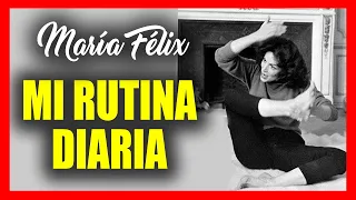 MARÍA FÉLIX VLOGS # 90 MI RUTINA DIARIA