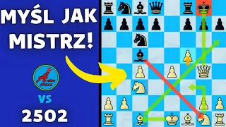 Jak (nie) atakować króla... | Graj w szachy jak MISTRZ #5