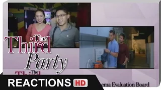 Reactions | "A feel good movie!" | 'The Third Party'