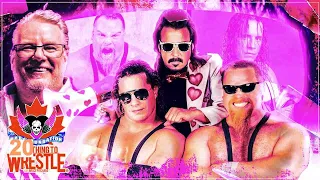 The Hart Foundation: Something To Wrestle #415