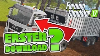 Farming Simulator 17 - Dieser ULTRA GEILE Mod kommt als erster Download! [Unbedingt ansehen!}