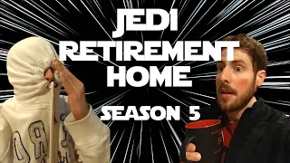 Jedi Retirement Home (Season 5, Ep.33-40)