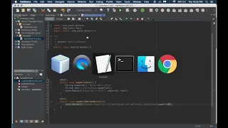 Application with Gradle and Netbeans