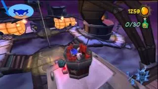 Sly 2 Band of Thieves Walkthrough Part 9 Episode 8  Anatomy for Disaster